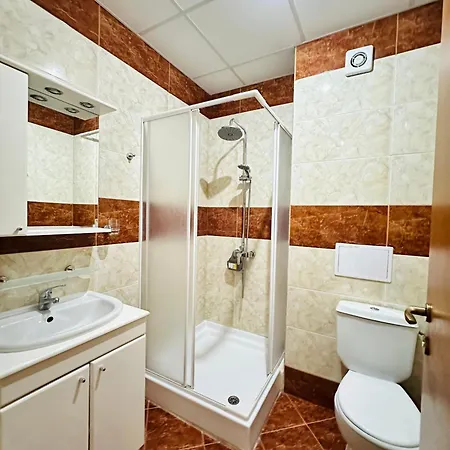 Apartment At Noks *